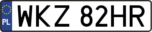 WKZ82HR