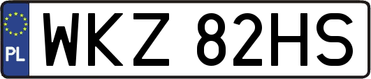 WKZ82HS