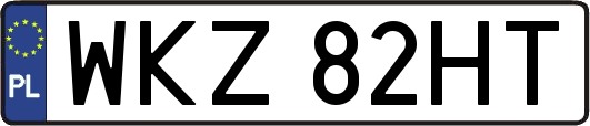 WKZ82HT