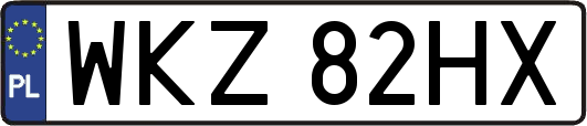 WKZ82HX