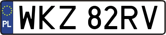 WKZ82RV