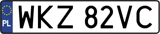 WKZ82VC