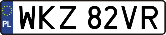 WKZ82VR