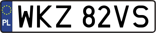 WKZ82VS