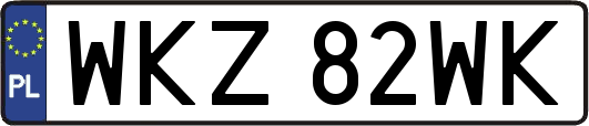 WKZ82WK