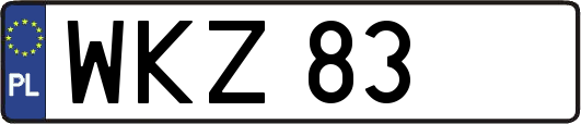 WKZ83