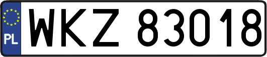 WKZ83018