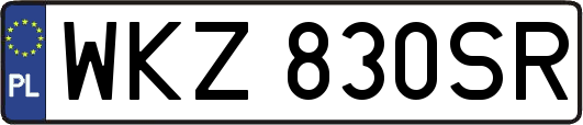 WKZ830SR