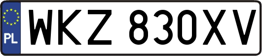 WKZ830XV