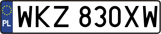 WKZ830XW