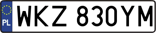 WKZ830YM