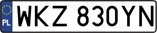WKZ830YN
