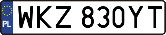 WKZ830YT