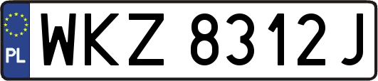 WKZ8312J