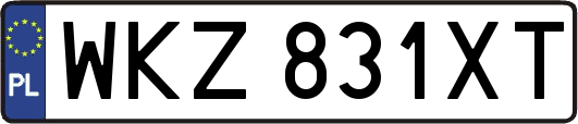 WKZ831XT