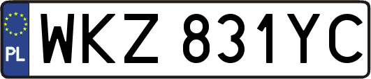 WKZ831YC