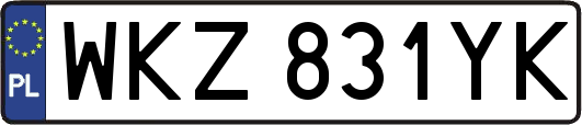 WKZ831YK