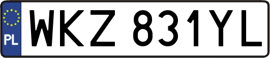 WKZ831YL