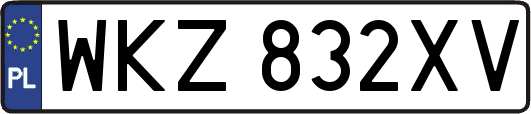 WKZ832XV
