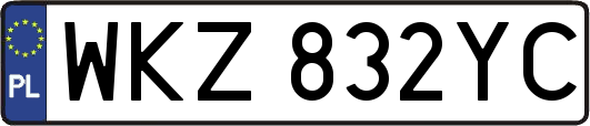 WKZ832YC