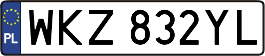 WKZ832YL