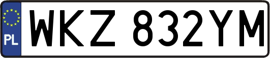 WKZ832YM