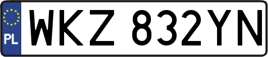 WKZ832YN