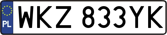 WKZ833YK