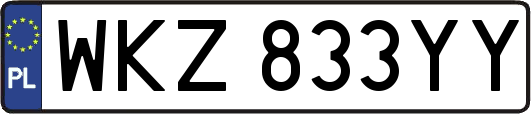 WKZ833YY