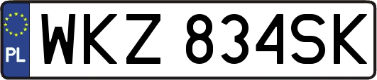 WKZ834SK