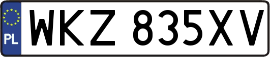 WKZ835XV