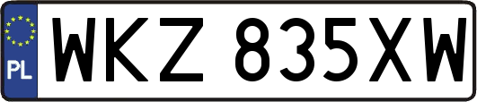 WKZ835XW