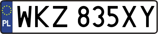 WKZ835XY