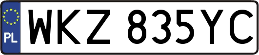 WKZ835YC