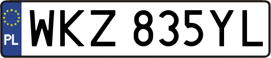 WKZ835YL