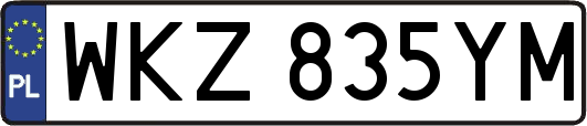 WKZ835YM