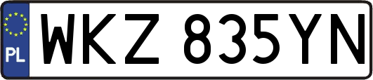 WKZ835YN