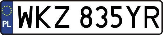 WKZ835YR