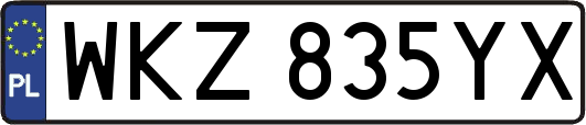 WKZ835YX