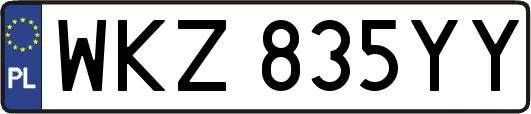 WKZ835YY