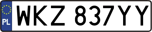 WKZ837YY
