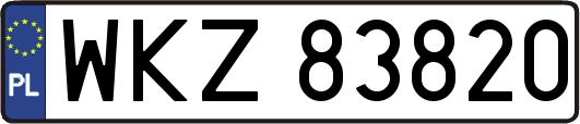 WKZ83820