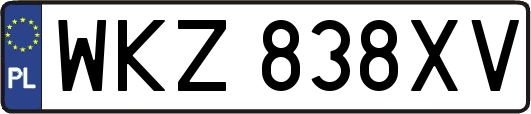WKZ838XV