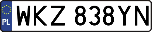 WKZ838YN