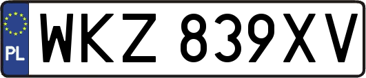 WKZ839XV