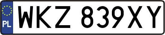WKZ839XY