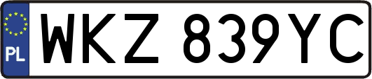 WKZ839YC