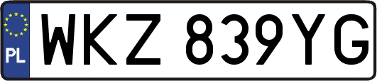WKZ839YG