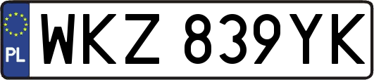 WKZ839YK