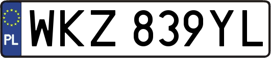 WKZ839YL